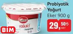 EKER PROBİYOTİK YOĞURT EKER PROBİYOTİK YOĞURT